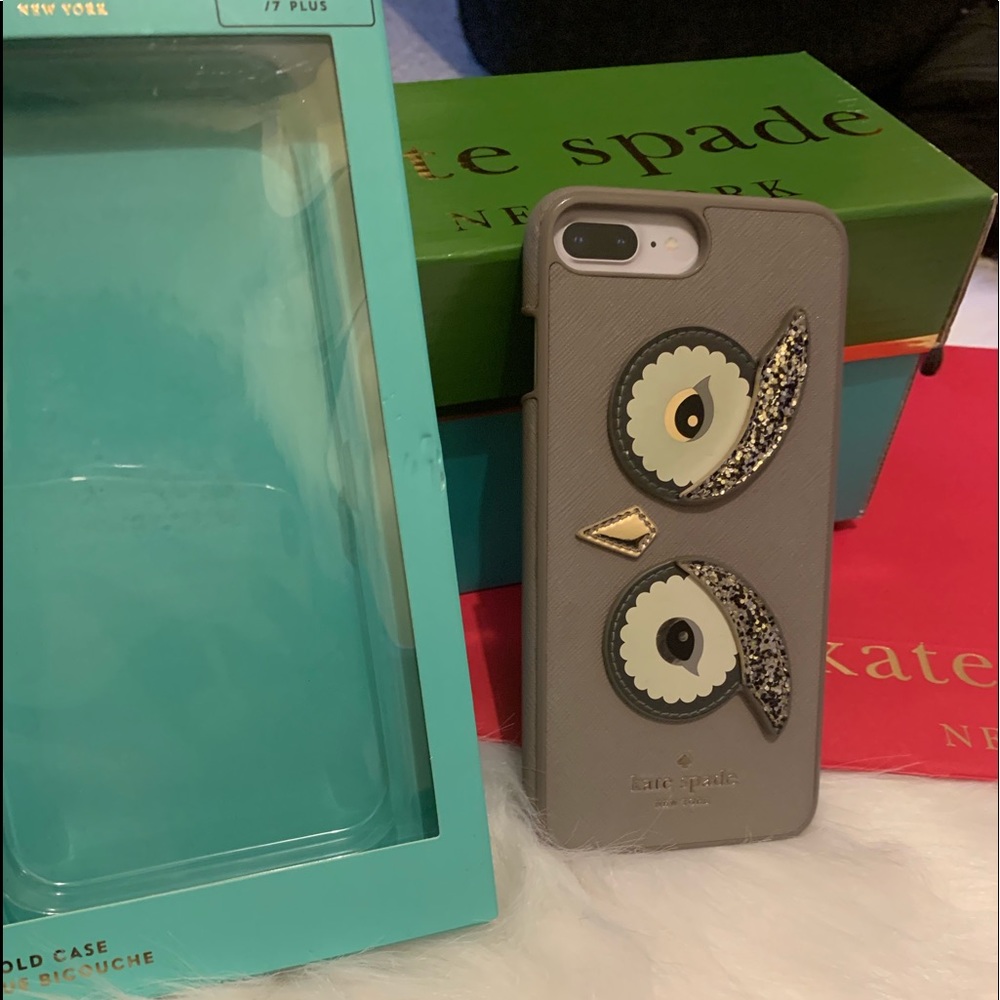 Kate spade iPhone 8 Plus case